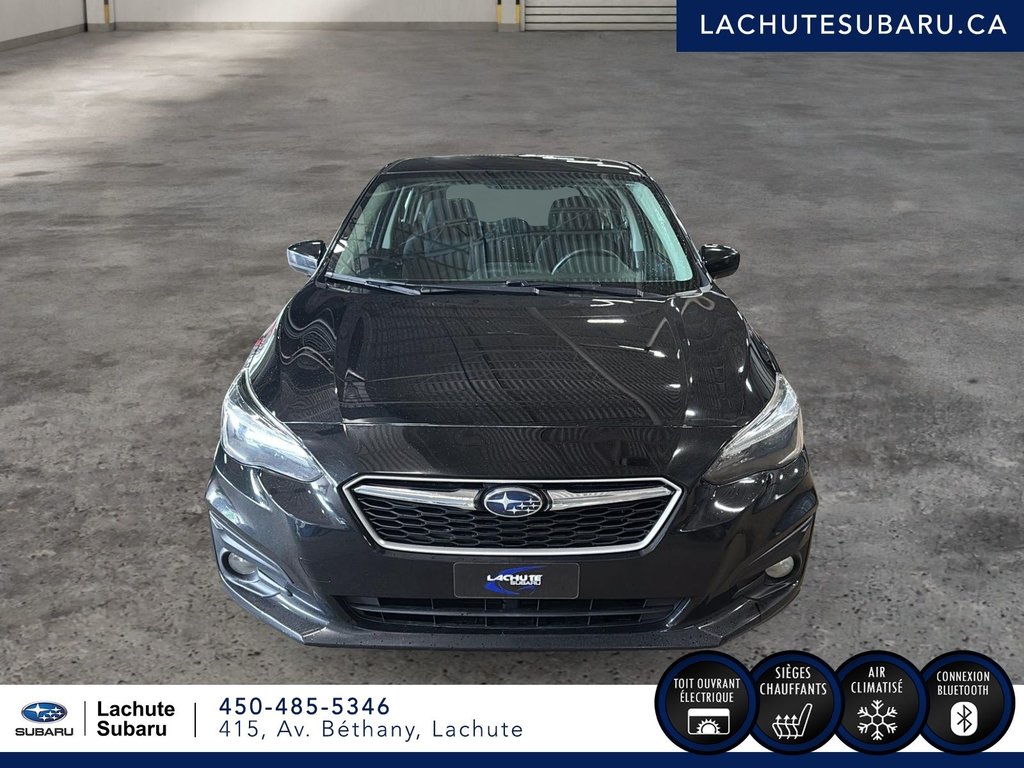 Subaru Impreza Sport TOIT-OUVRANT+MAGS+CARPLAY 2017 à Lachute, Québec - 3 - w1024h768px