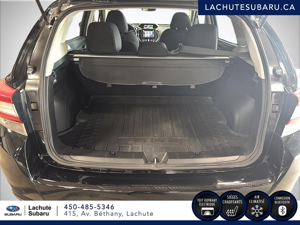 Subaru Impreza Sport TOIT-OUVRANT+MAGS+CARPLAY 2017 à Lachute, Québec - 11 - w1024h768px