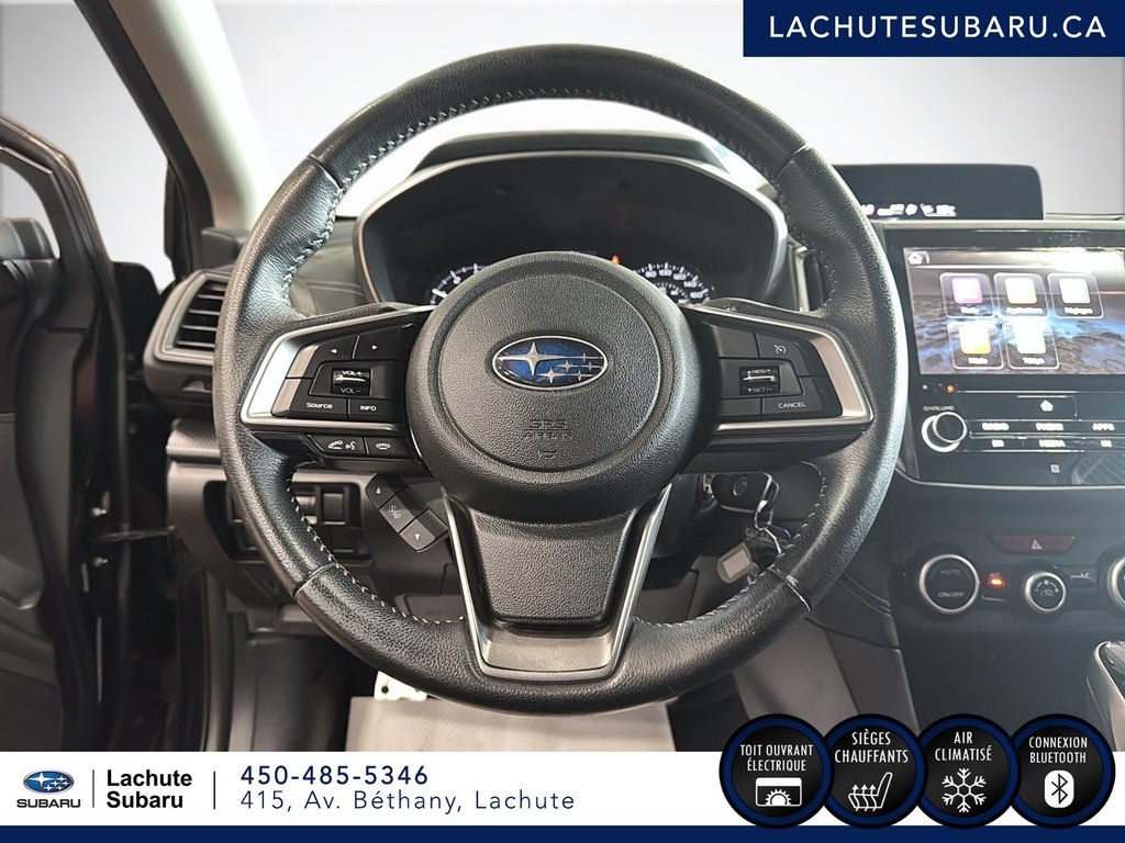Subaru Impreza Sport TOIT-OUVRANT+MAGS+CARPLAY 2017 à Lachute, Québec - 21 - w1024h768px