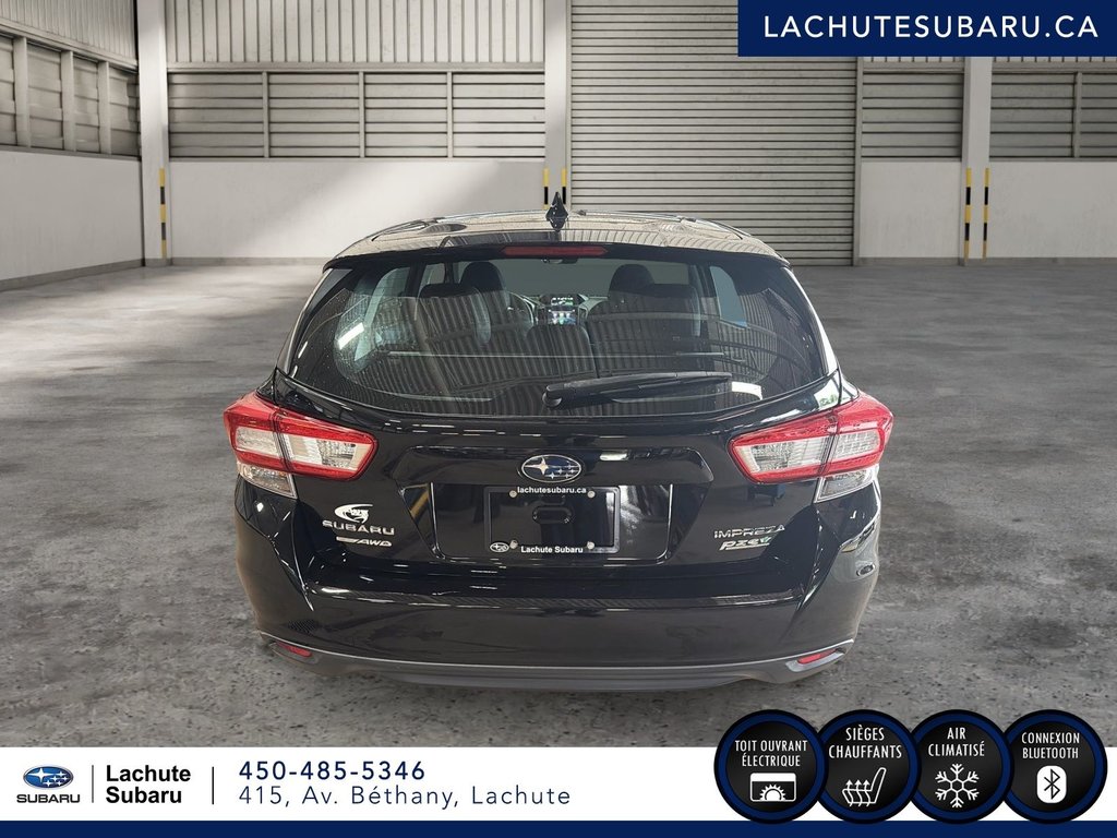 Subaru Impreza Sport TOIT-OUVRANT+MAGS+CARPLAY 2017 à Lachute, Québec - 9 - w1024h768px