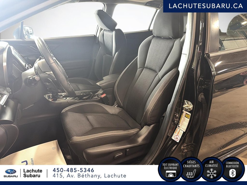 Subaru Impreza Sport TOIT-OUVRANT+MAGS+CARPLAY 2017 à Lachute, Québec - 17 - w1024h768px