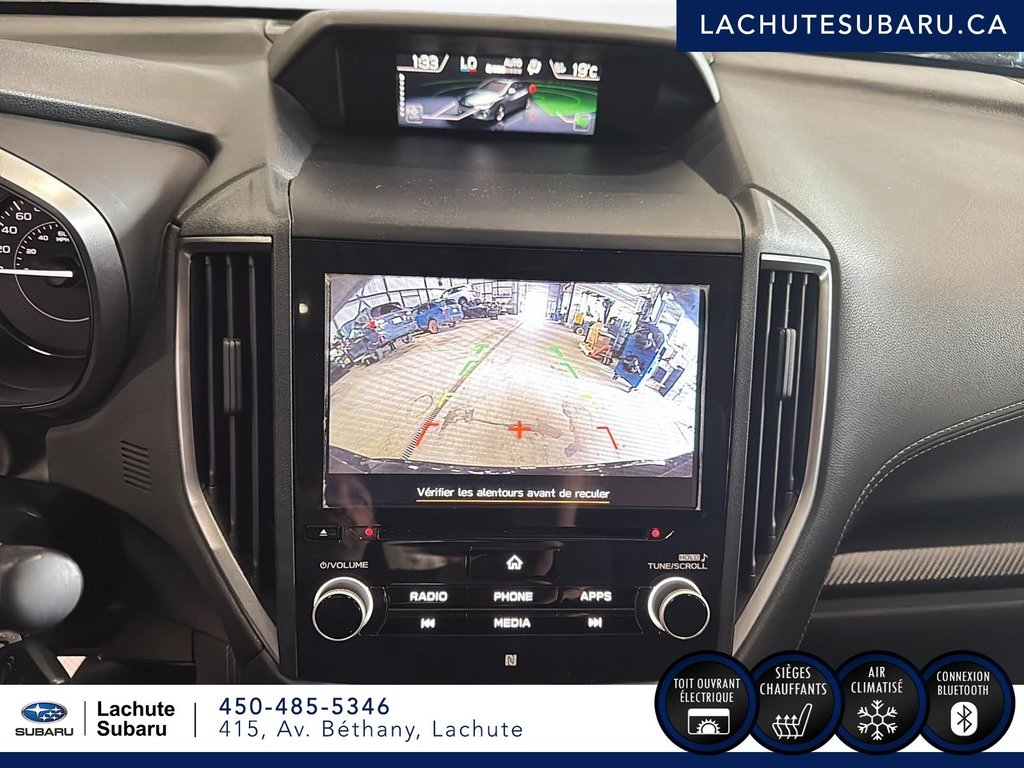 Subaru Impreza Sport TOIT-OUVRANT+MAGS+CARPLAY 2017 à Lachute, Québec - 26 - w1024h768px