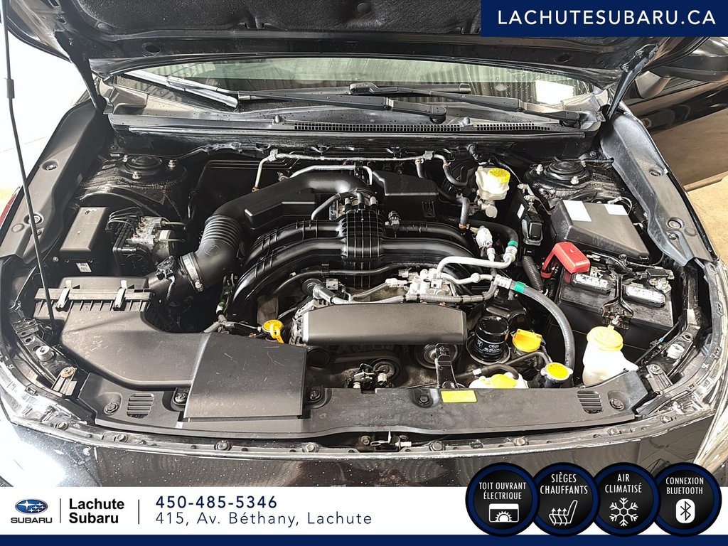 Subaru Impreza Sport TOIT-OUVRANT+MAGS+CARPLAY 2017 à Lachute, Québec - 15 - w1024h768px