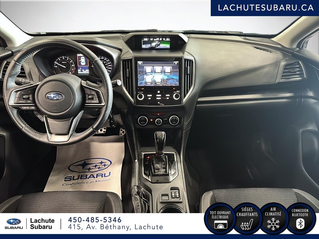 Subaru Impreza Sport TOIT-OUVRANT+MAGS+CARPLAY 2017 à Lachute, Québec - 23 - w1024h768px