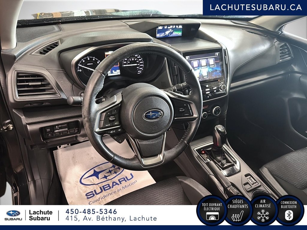 Subaru Impreza Sport TOIT-OUVRANT+MAGS+CARPLAY 2017 à Lachute, Québec - 19 - w1024h768px