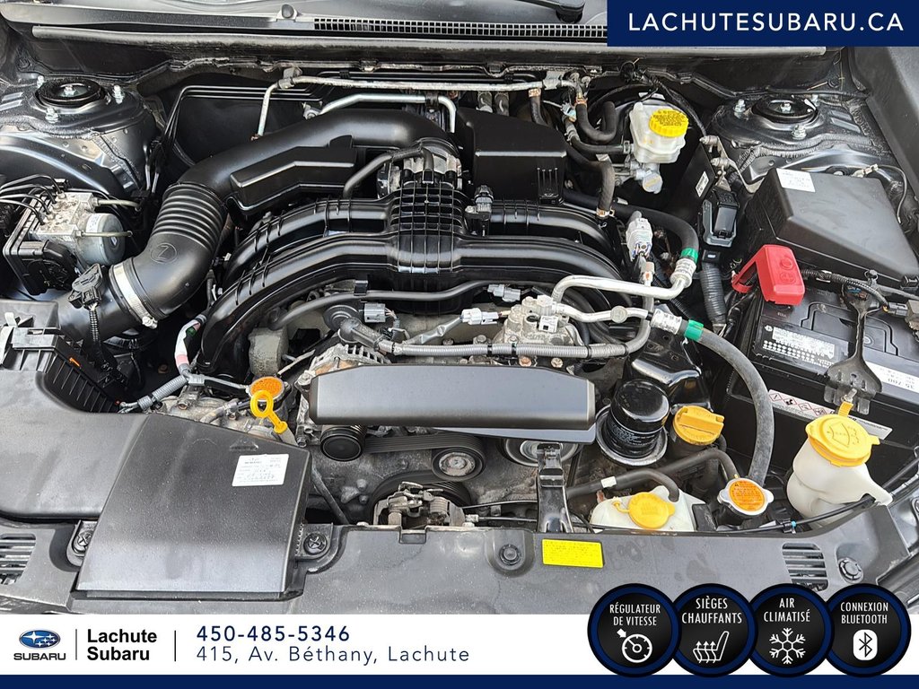 2018 Subaru Impreza Touring MAGS+SIEGES.CHAUFFANTS+CARPLAY in Lachute, Quebec - 13 - w1024h768px
