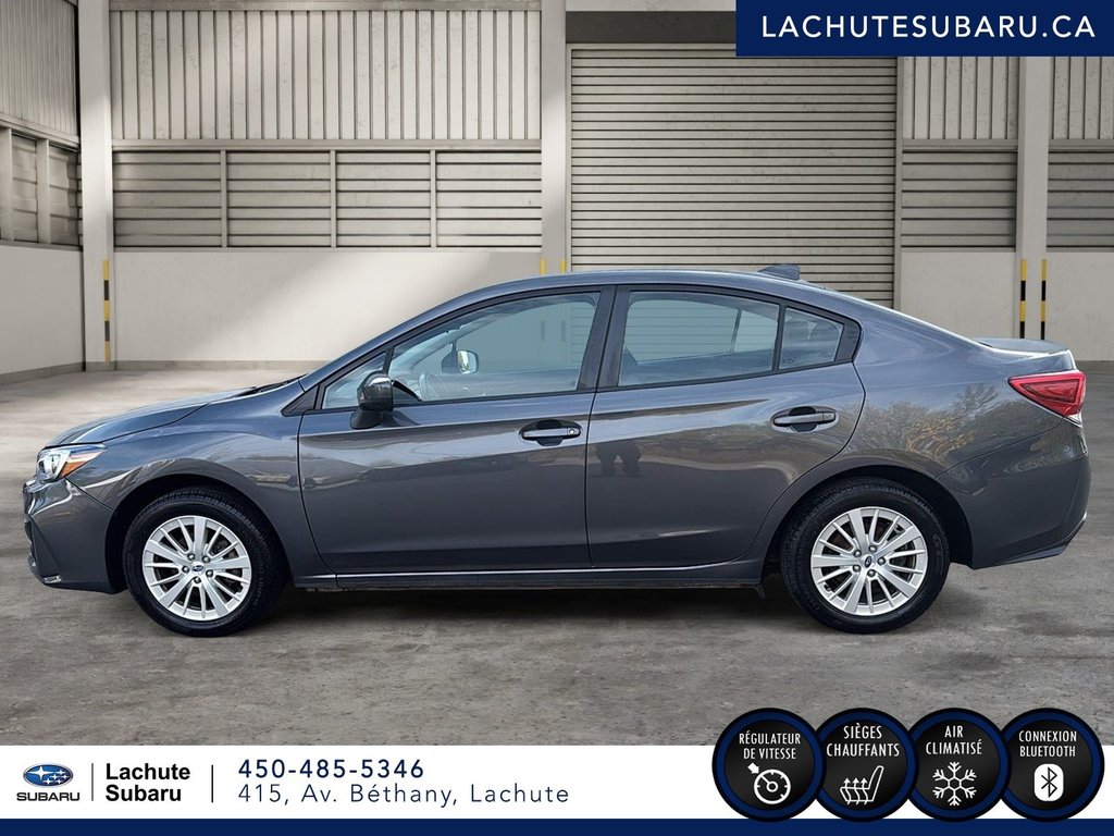 2018 Subaru Impreza Touring MAGS+SIEGES.CHAUFFANTS+CARPLAY in Lachute, Quebec - 5 - w1024h768px