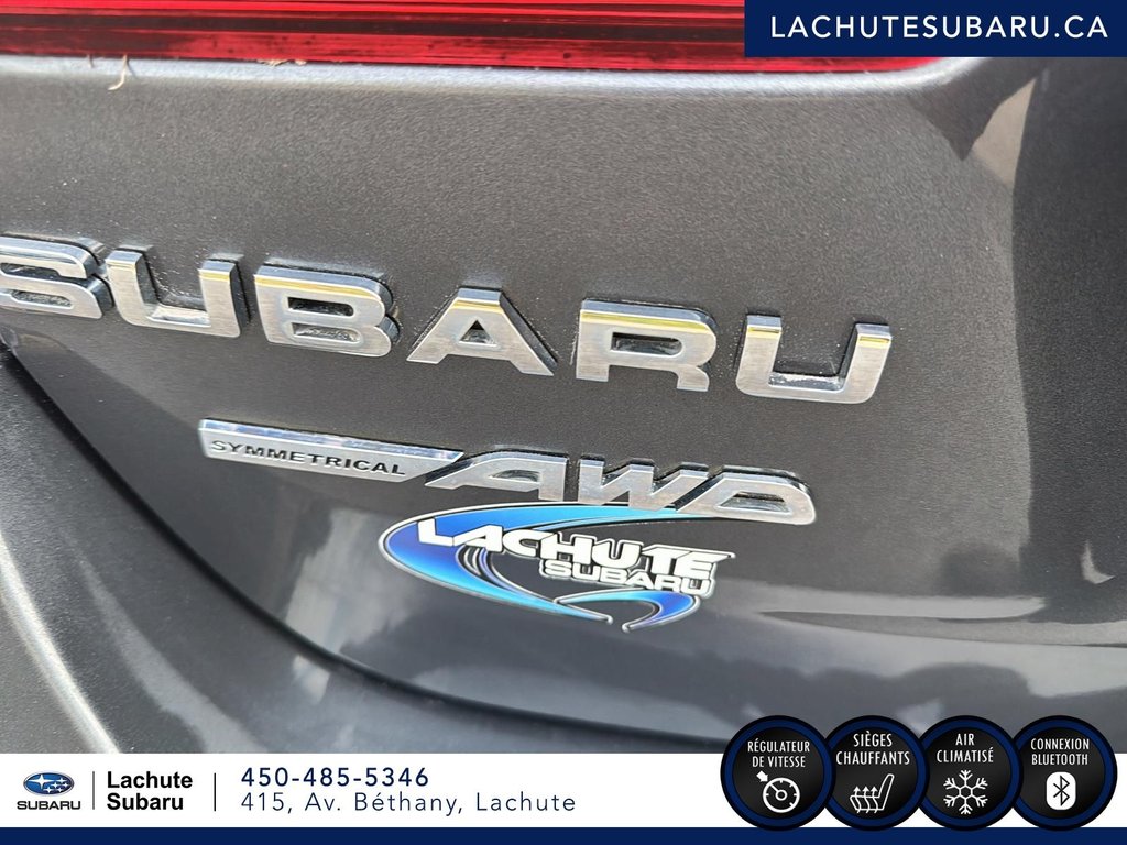 2018 Subaru Impreza Touring MAGS+SIEGES.CHAUFFANTS+CARPLAY in Lachute, Quebec - 22 - w1024h768px