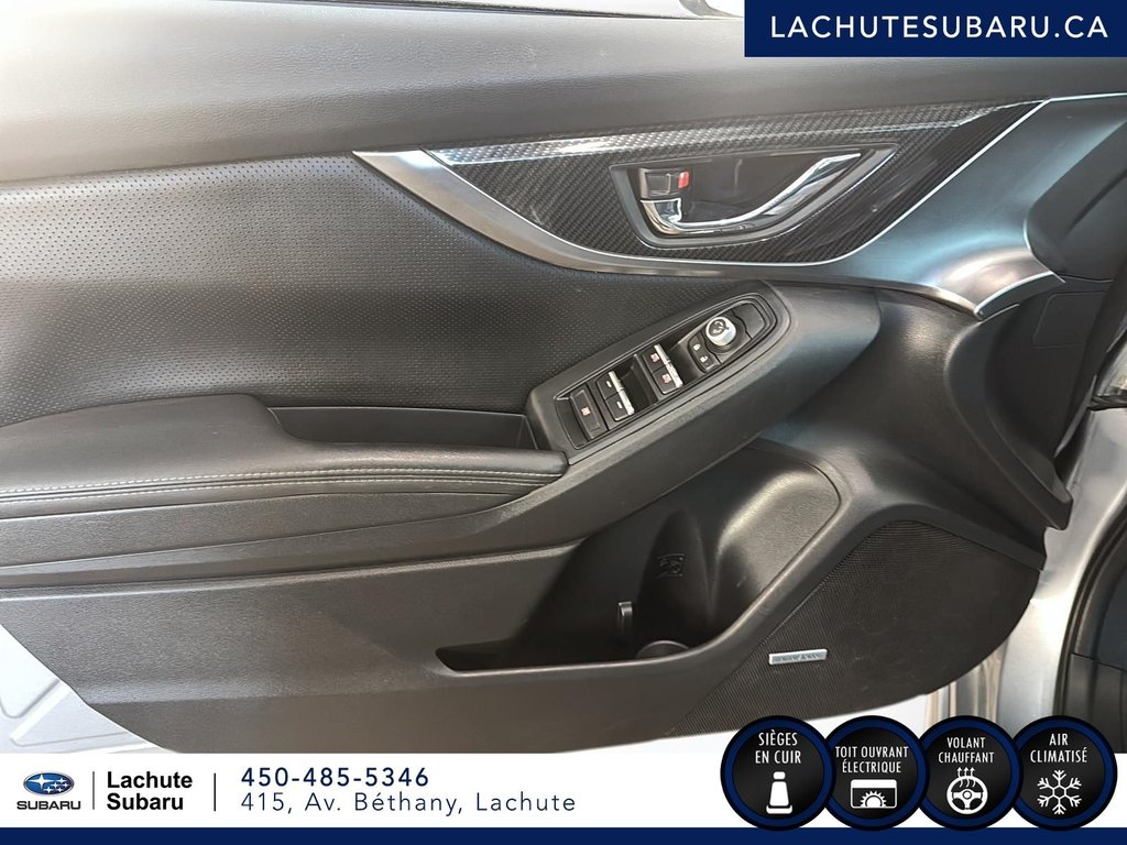 Subaru Impreza Sport-tech 2018 à Lachute, Québec - 16 - w1024h768px