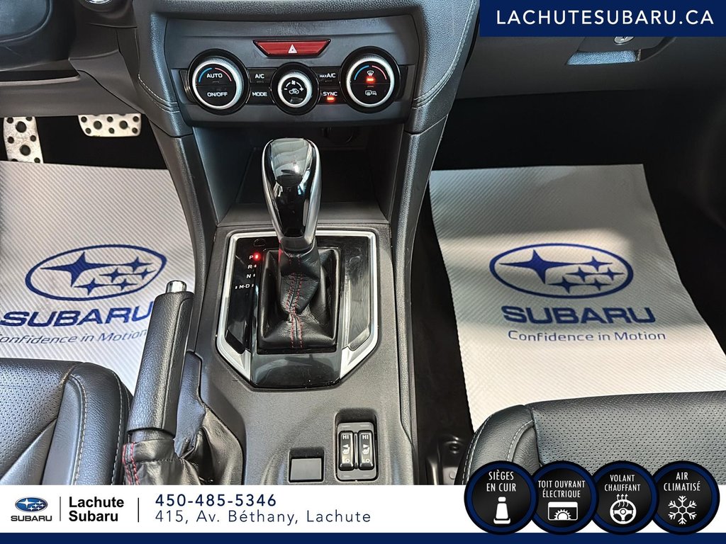 Subaru Impreza Sport-tech 2018 à Lachute, Québec - 22 - w1024h768px