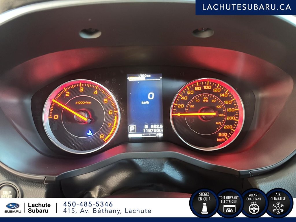 Subaru Impreza Sport-tech 2018 à Lachute, Québec - 19 - w1024h768px