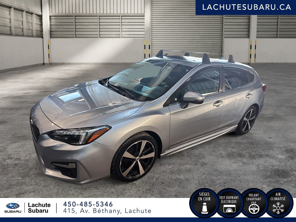 Subaru Impreza Sport-tech 2018 à Lachute, Québec - 9 - w1024h768px