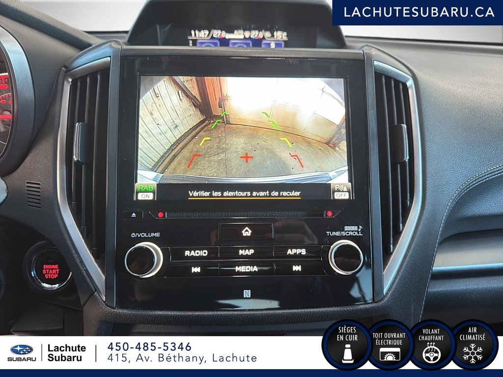 Subaru Impreza Sport-tech 2018 à Lachute, Québec - 25 - w1024h768px