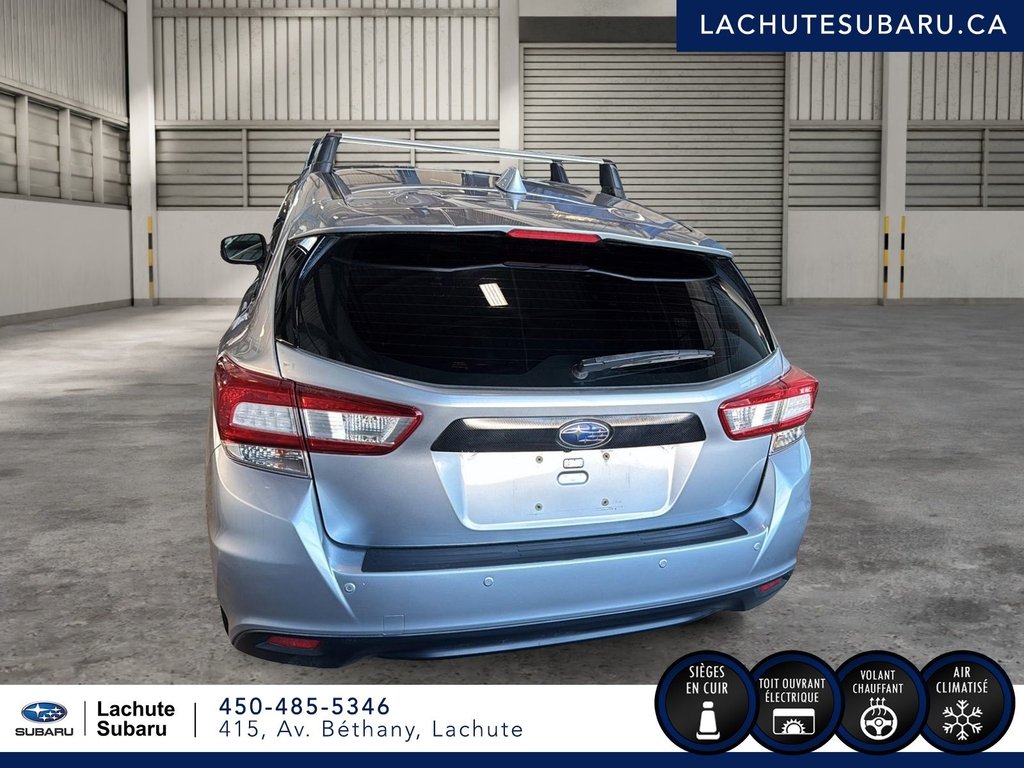 Subaru Impreza Sport-tech 2018 à Lachute, Québec - 5 - w1024h768px