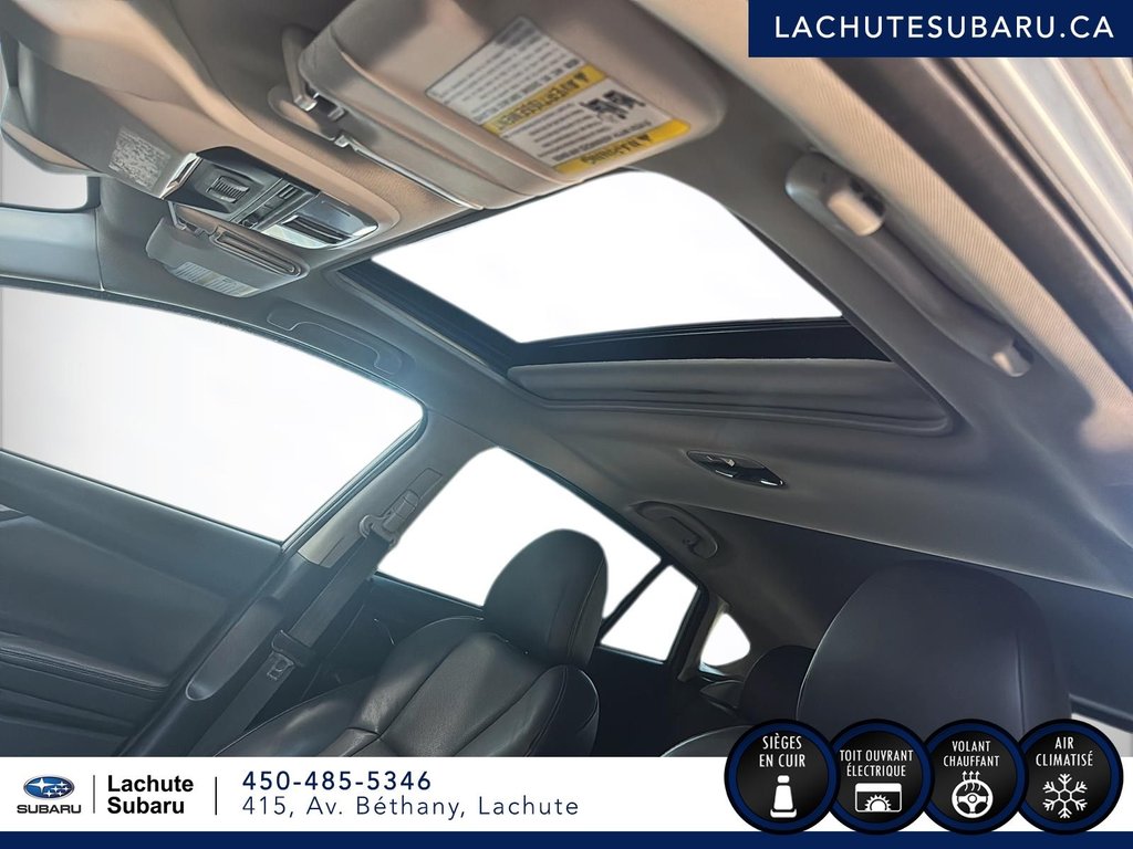 Subaru Impreza Sport-tech 2018 à Lachute, Québec - 23 - w1024h768px