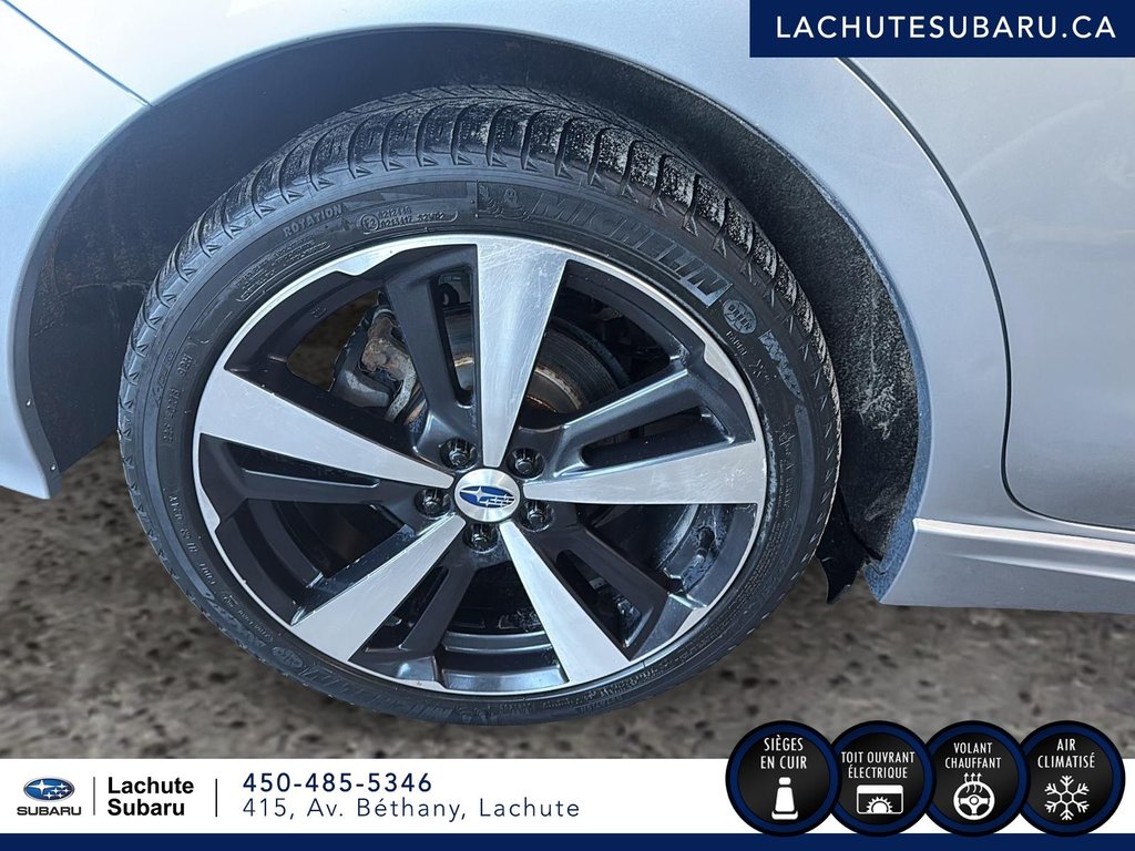 Subaru Impreza Sport-tech 2018 à Lachute, Québec - 12 - w1024h768px