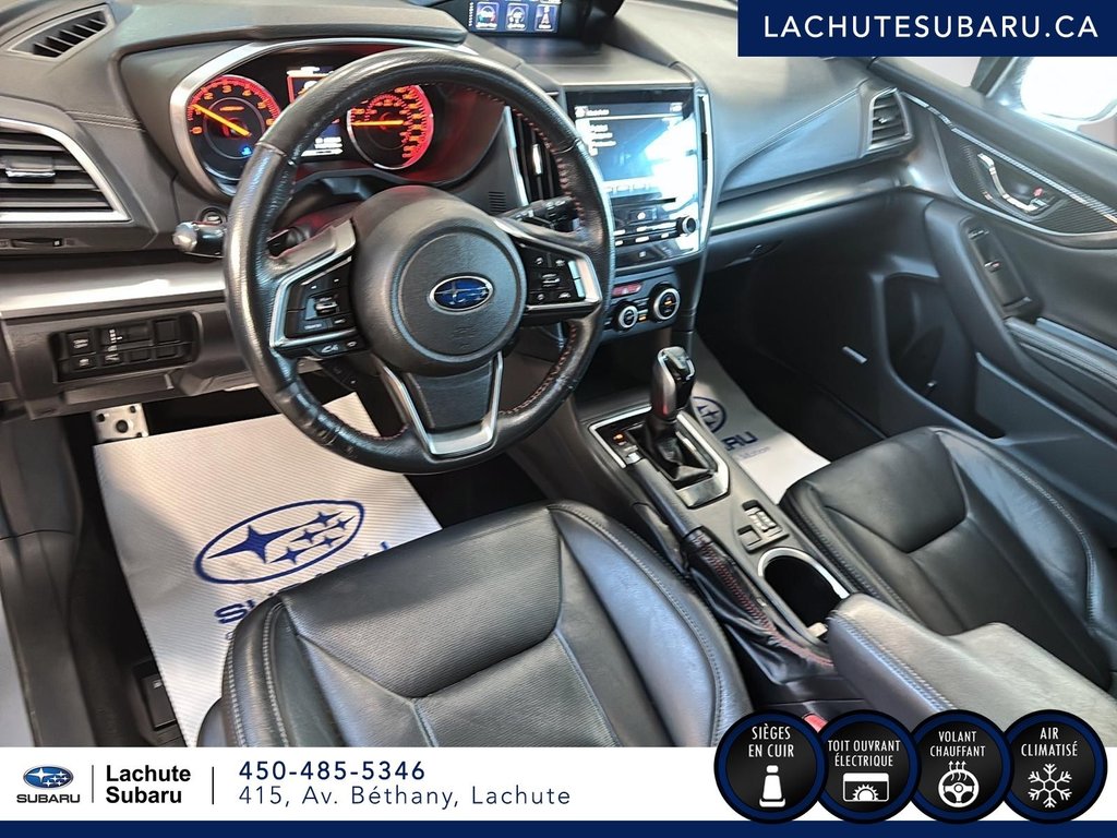 Subaru Impreza Sport-tech 2018 à Lachute, Québec - 15 - w1024h768px