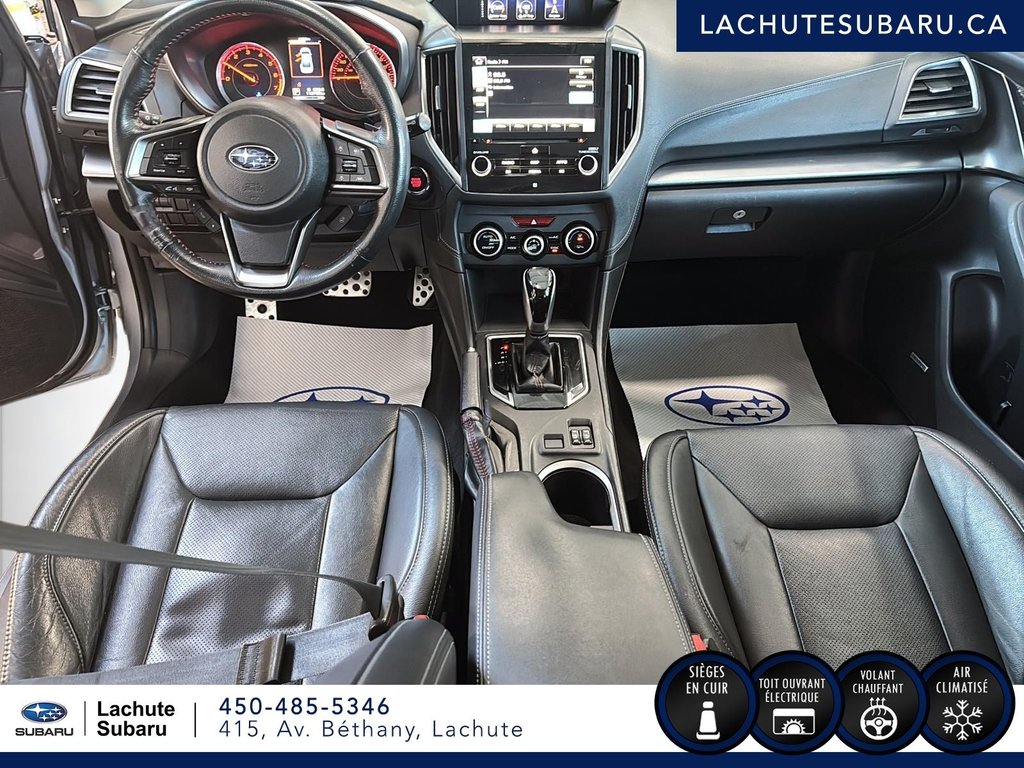 Subaru Impreza Sport-tech 2018 à Lachute, Québec - 21 - w1024h768px