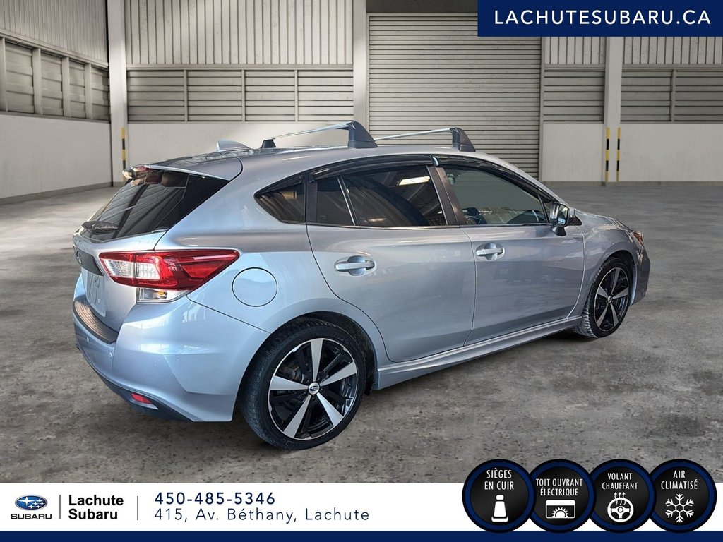 Subaru Impreza Sport-tech 2018 à Lachute, Québec - 7 - w1024h768px