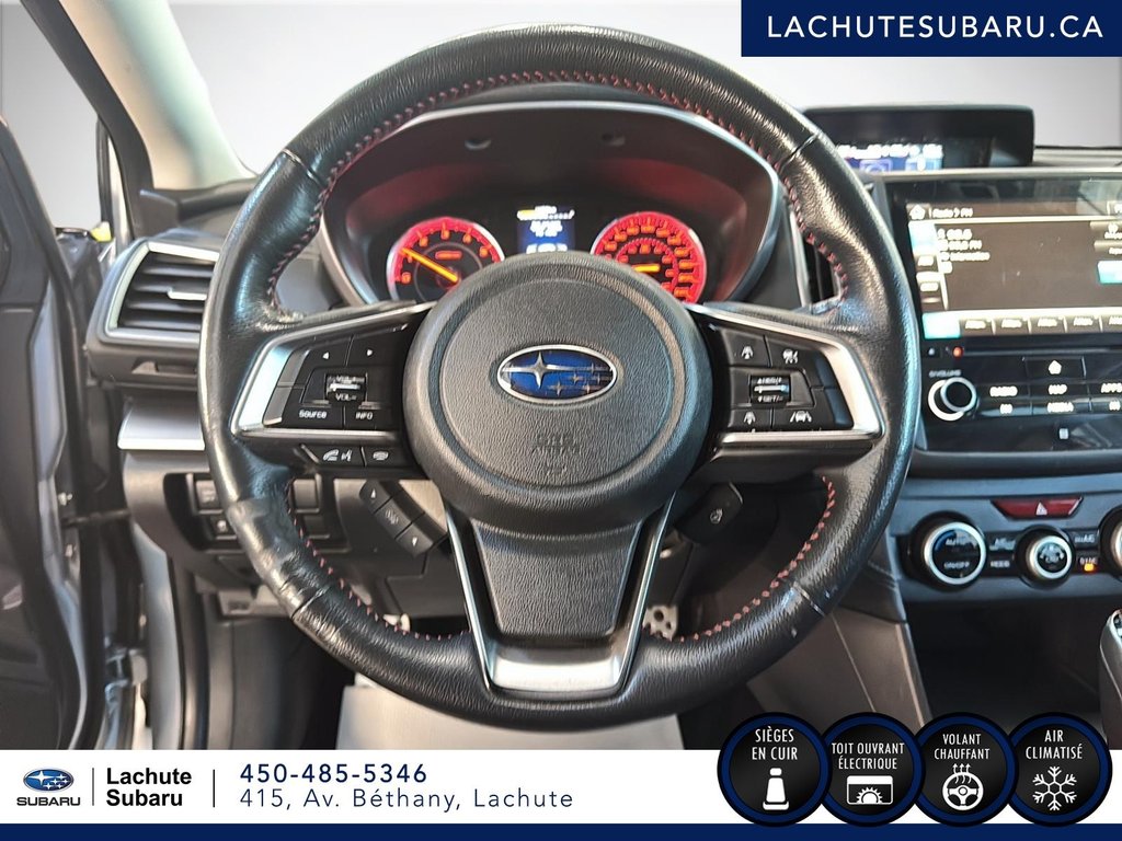 Subaru Impreza Sport-tech 2018 à Lachute, Québec - 18 - w1024h768px