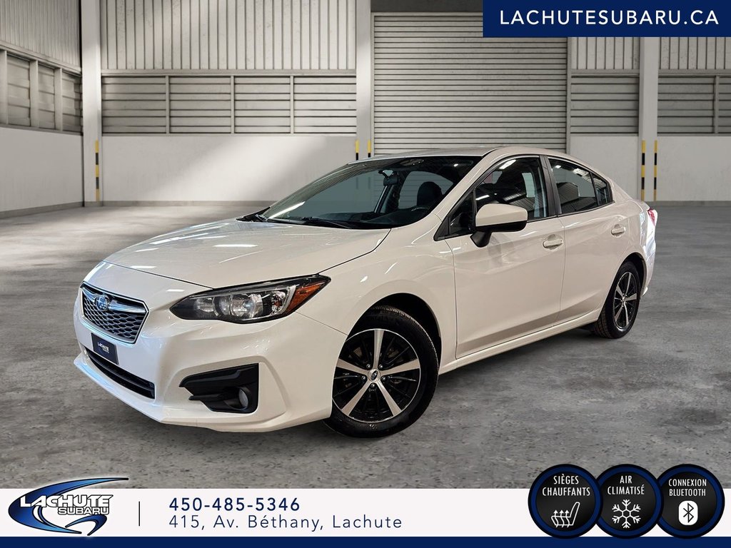 2019  Impreza Touring MAGS+SIEGES.CHAUFFANTS+CARPLAY in Lachute, Quebec - 1 - w1024h768px