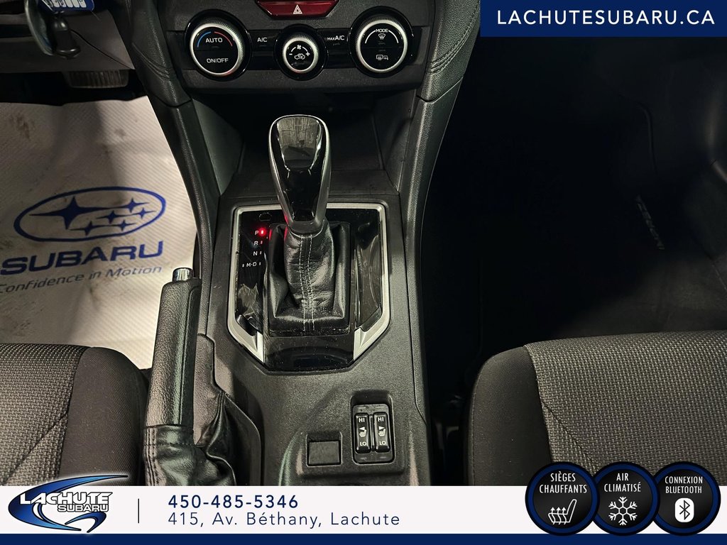 2019  Impreza Touring MAGS+SIEGES.CHAUFFANTS+CARPLAY in Lachute, Quebec - 21 - w1024h768px