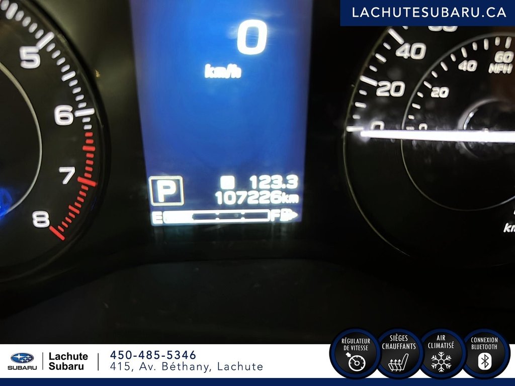 Subaru Impreza Touring MAGS+SIEGES.CHAUFFANTS+CARPLAY 2019 à Lachute, Québec - 21 - w1024h768px