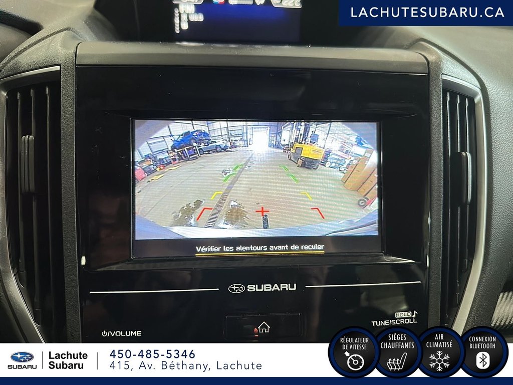 Subaru Impreza Touring MAGS+SIEGES.CHAUFFANTS+CARPLAY 2019 à Lachute, Québec - 25 - w1024h768px