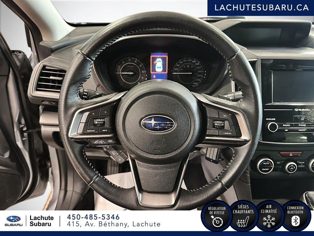 Subaru Impreza Touring MAGS+SIEGES.CHAUFFANTS+CARPLAY 2019 à Lachute, Québec - 20 - w1024h768px