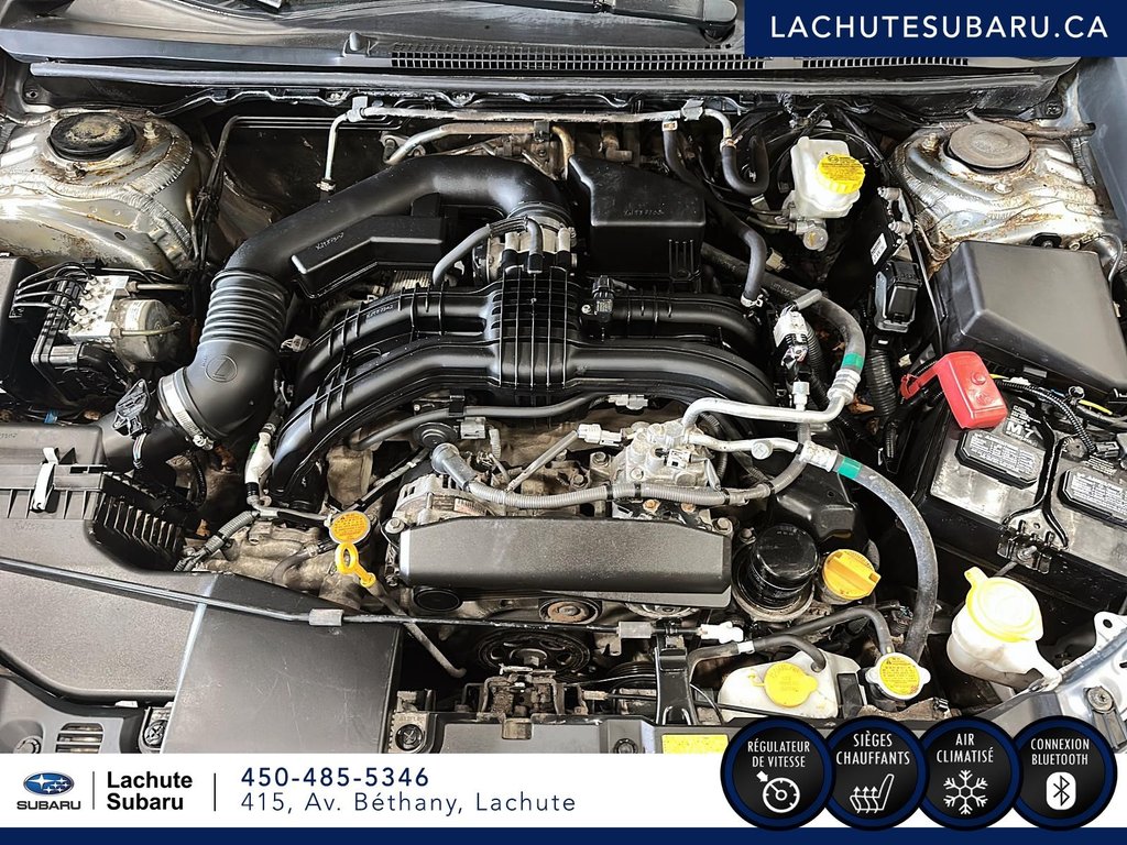 Subaru Impreza Touring MAGS+SIEGES.CHAUFFANTS+CARPLAY 2019 à Lachute, Québec - 15 - w1024h768px