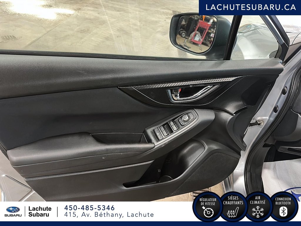 Subaru Impreza Touring MAGS+SIEGES.CHAUFFANTS+CARPLAY 2019 à Lachute, Québec - 19 - w1024h768px