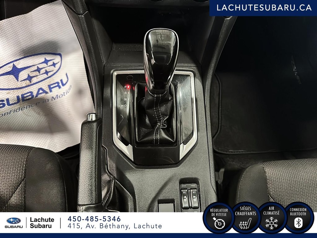 Subaru Impreza Touring MAGS+SIEGES.CHAUFFANTS+CARPLAY 2019 à Lachute, Québec - 23 - w1024h768px