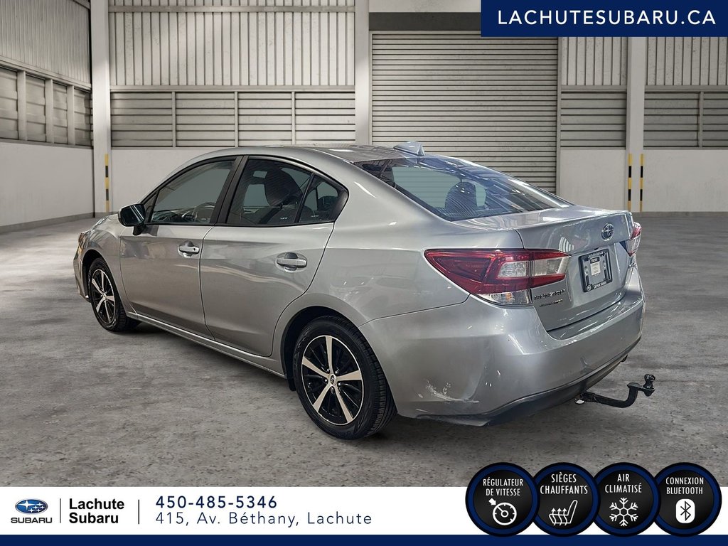 Subaru Impreza Touring MAGS+SIEGES.CHAUFFANTS+CARPLAY 2019 à Lachute, Québec - 7 - w1024h768px