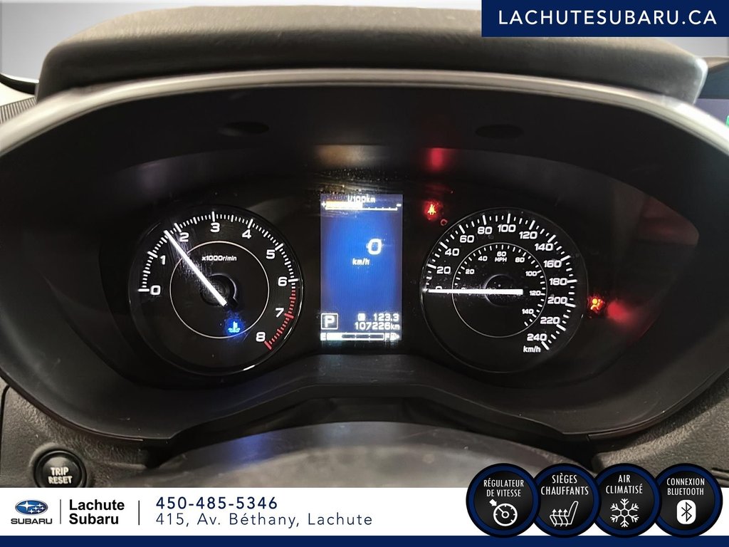 Subaru Impreza Touring MAGS+SIEGES.CHAUFFANTS+CARPLAY 2019 à Lachute, Québec - 22 - w1024h768px