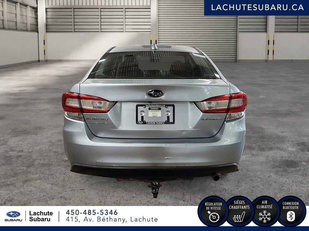 Subaru Impreza Touring MAGS+SIEGES.CHAUFFANTS+CARPLAY 2019 à Lachute, Québec - 9 - w1024h768px