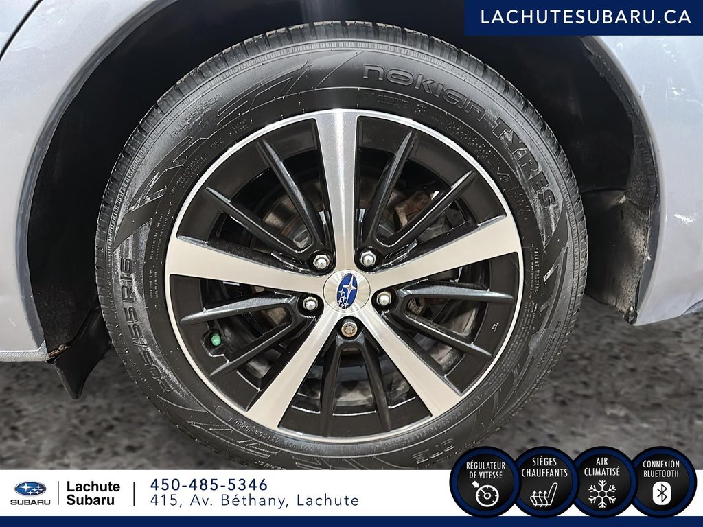 Subaru Impreza Touring MAGS+SIEGES.CHAUFFANTS+CARPLAY 2019 à Lachute, Québec - 13 - w1024h768px