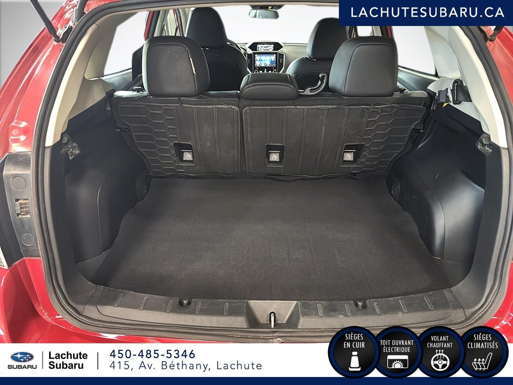 Subaru Impreza Sport-tech NAVI+CUIR+TOIT.OUVRANT 2019 à Lachute, Québec - 8 - w1024h768px