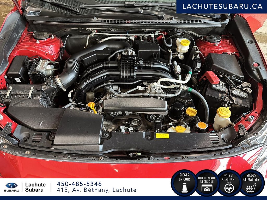 Subaru Impreza Sport-tech NAVI+CUIR+TOIT.OUVRANT 2019 à Lachute, Québec - 11 - w1024h768px