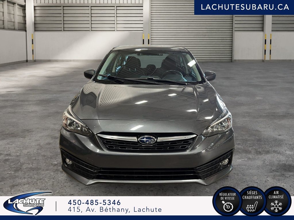 2020  Impreza Touring EyeSight MAGS+SIEGES.CHAUFFANTS+CARPLAY in Lachute, Quebec - 3 - w1024h768px