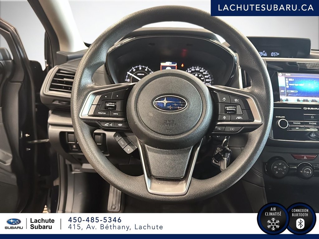 Subaru Impreza Convenience CARPLAY+BLUETOOTH+GR.ELECTRIQUE 2020 à Lachute, Québec - 21 - w1024h768px