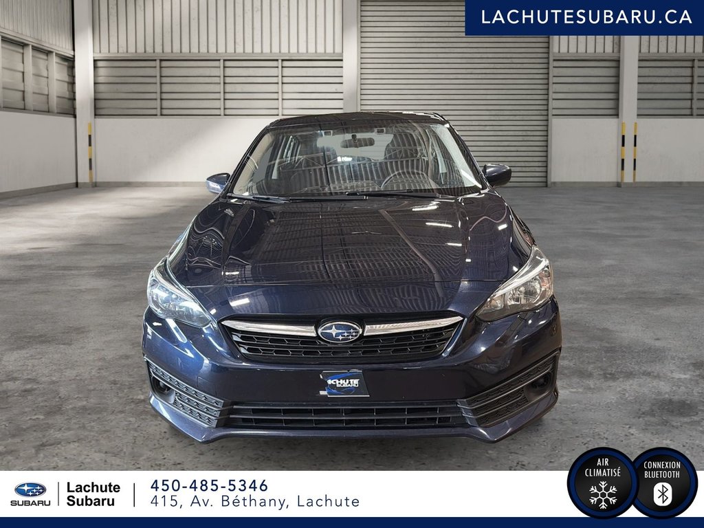 Subaru Impreza Convenience CARPLAY+BLUETOOTH+GR.ELECTRIQUE 2020 à Lachute, Québec - 3 - w1024h768px