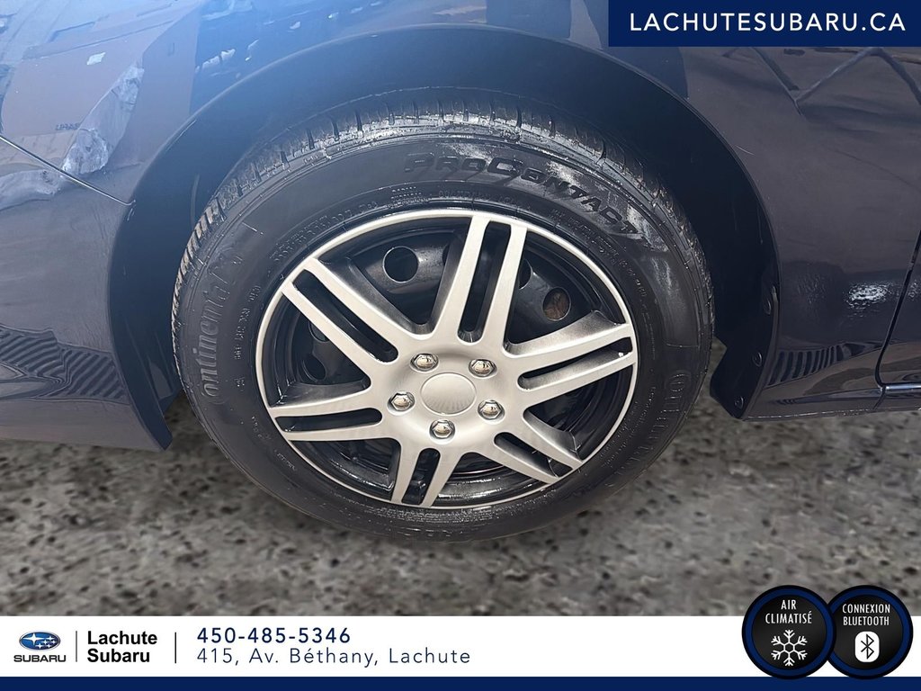 Subaru Impreza Convenience CARPLAY+BLUETOOTH+GR.ELECTRIQUE 2020 à Lachute, Québec - 13 - w1024h768px