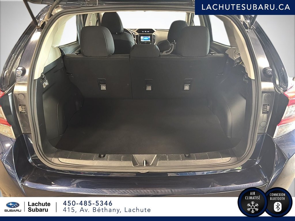 Subaru Impreza Convenience CARPLAY+BLUETOOTH+GR.ELECTRIQUE 2020 à Lachute, Québec - 11 - w1024h768px