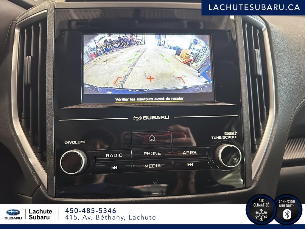 Subaru Impreza Convenience CARPLAY+BLUETOOTH+GR.ELECTRIQUE 2020 à Lachute, Québec - 26 - w1024h768px