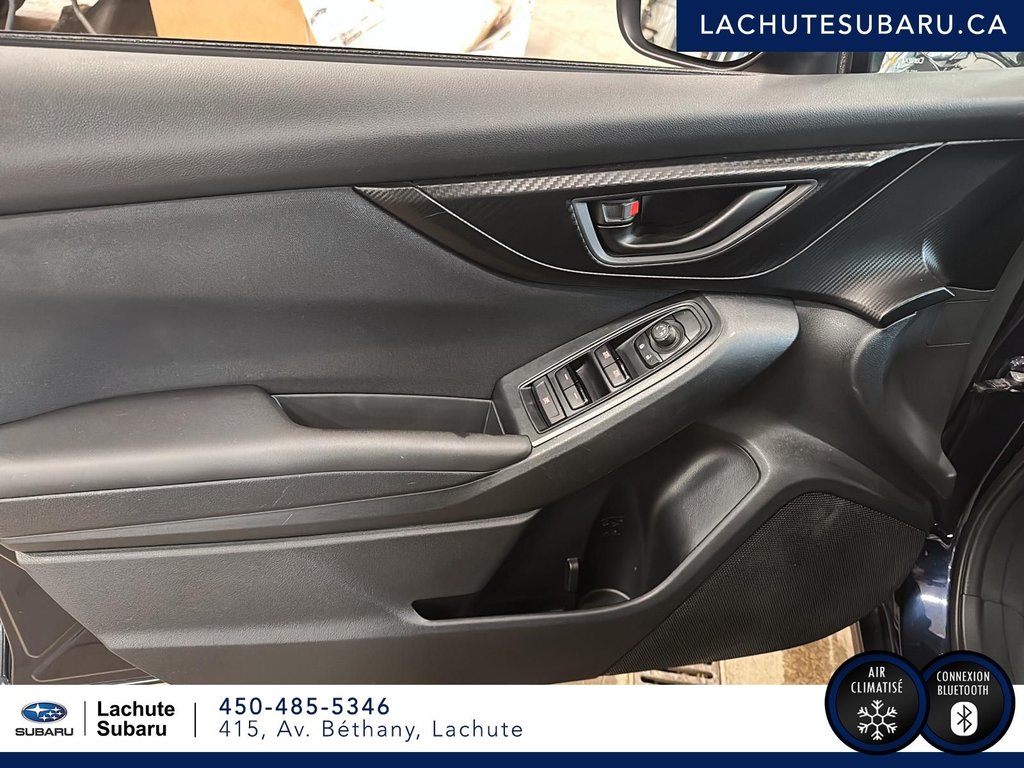 Subaru Impreza Convenience CARPLAY+BLUETOOTH+GR.ELECTRIQUE 2020 à Lachute, Québec - 20 - w1024h768px