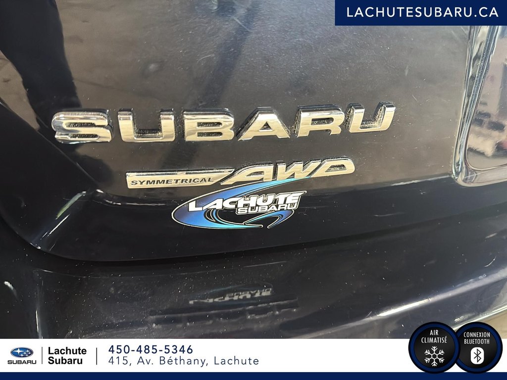 Subaru Impreza Convenience CARPLAY+BLUETOOTH+GR.ELECTRIQUE 2020 à Lachute, Québec - 25 - w1024h768px