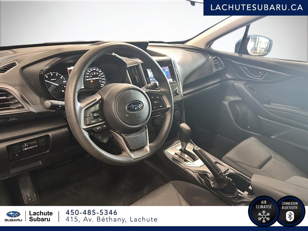 Subaru Impreza Convenience CARPLAY+BLUETOOTH+GR.ELECTRIQUE 2020 à Lachute, Québec - 19 - w1024h768px