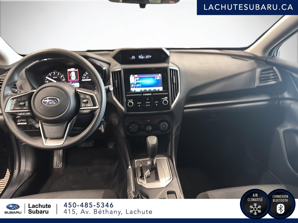 Subaru Impreza Convenience CARPLAY+BLUETOOTH+GR.ELECTRIQUE 2020 à Lachute, Québec - 23 - w1024h768px