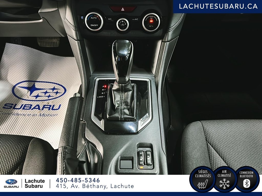 Subaru Impreza Touring CARPLAY+SIEGES.CHAUFFANTS+MAGS 2020 à Lachute, Québec - 23 - w1024h768px