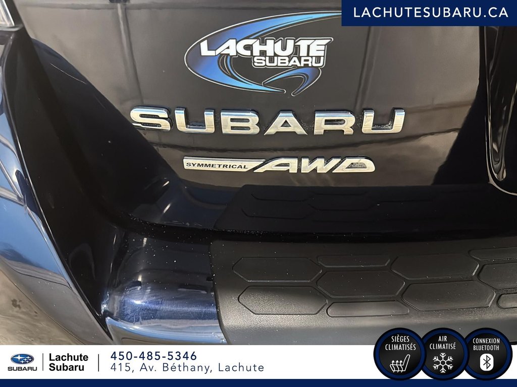 Subaru Impreza Touring CARPLAY+SIEGES.CHAUFFANTS+MAGS 2020 à Lachute, Québec - 24 - w1024h768px